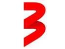 Логотип канала TV3 [LT]