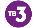 Логотип канала ТВ 3 (+7)