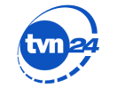 Логотип канала TVN24 [PL]