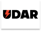 Логотип канала UDAR HD