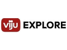 Логотип канала viju Explore HD