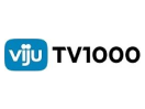 Логотип канала viju TV1000