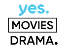 Логотип канала yes Movies Drama HD [IL]