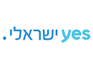 Логотип канала yes Israel [IL]