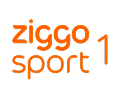 Логотип канала Ziggo Sport 1 HD [NL]