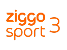 Логотип канала Ziggo Sport 3 HD [NL]