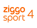 Логотип канала Ziggo Sport 4 HD [NL]
