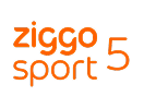 Логотип канала Ziggo Sport 5 HD [NL]