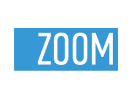 Логотип канала Zoom